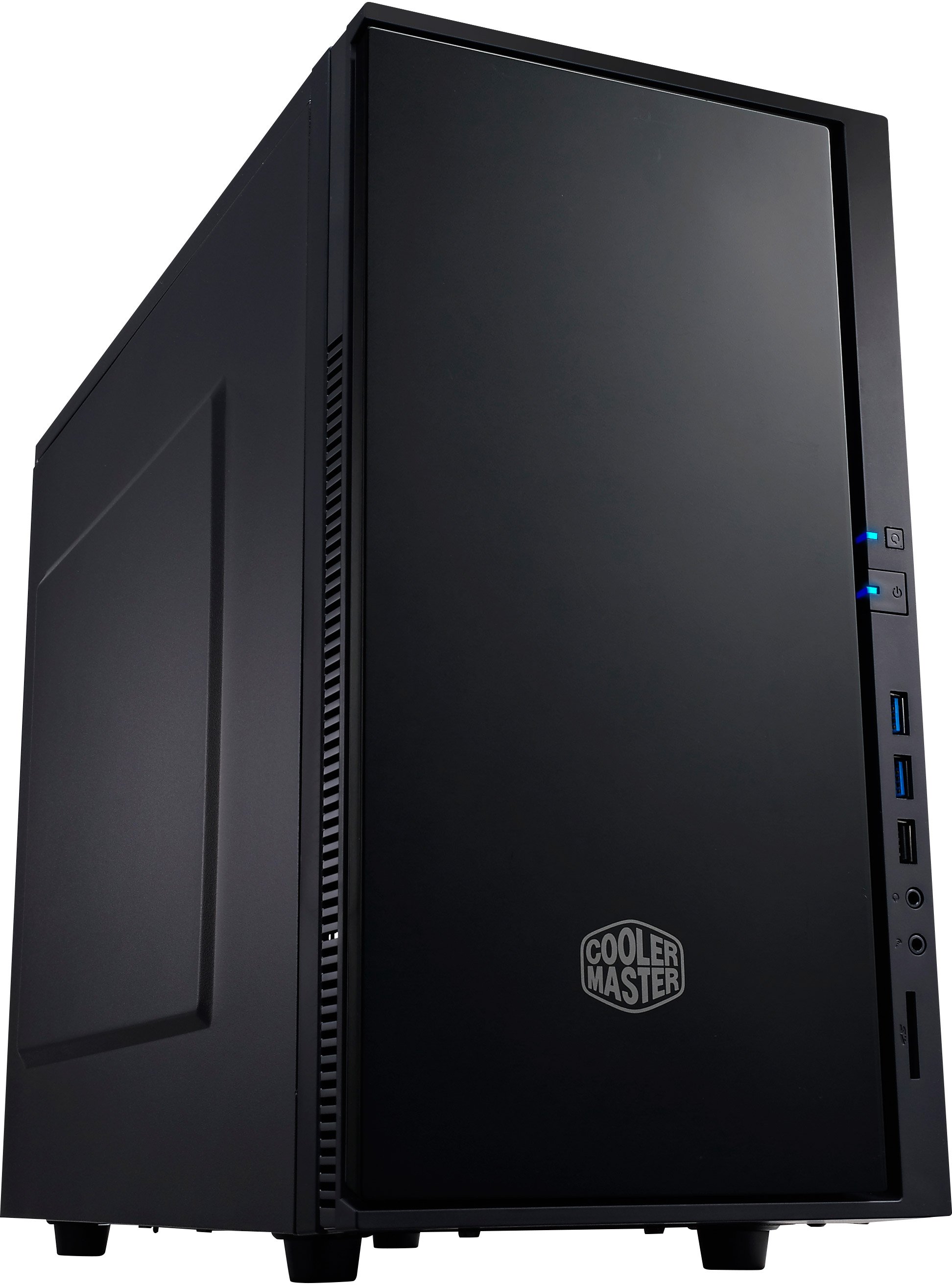 

Корпус Cooler Master Silencio 352 (SIL-352M-KKN1), Silencio 352