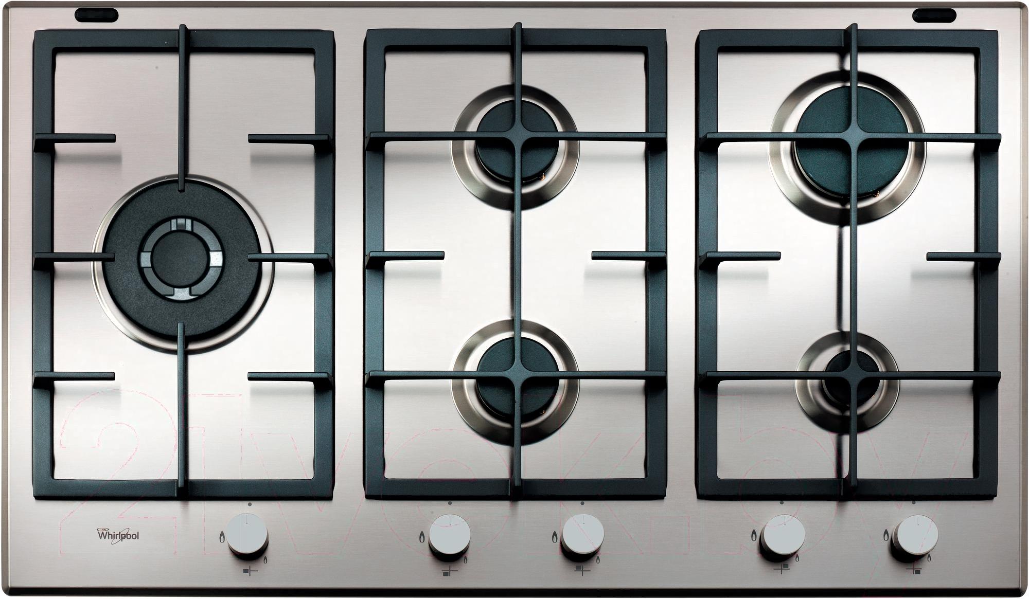 

Варочная панель Whirlpool GMA 9522/IX, GMA 9522/IX