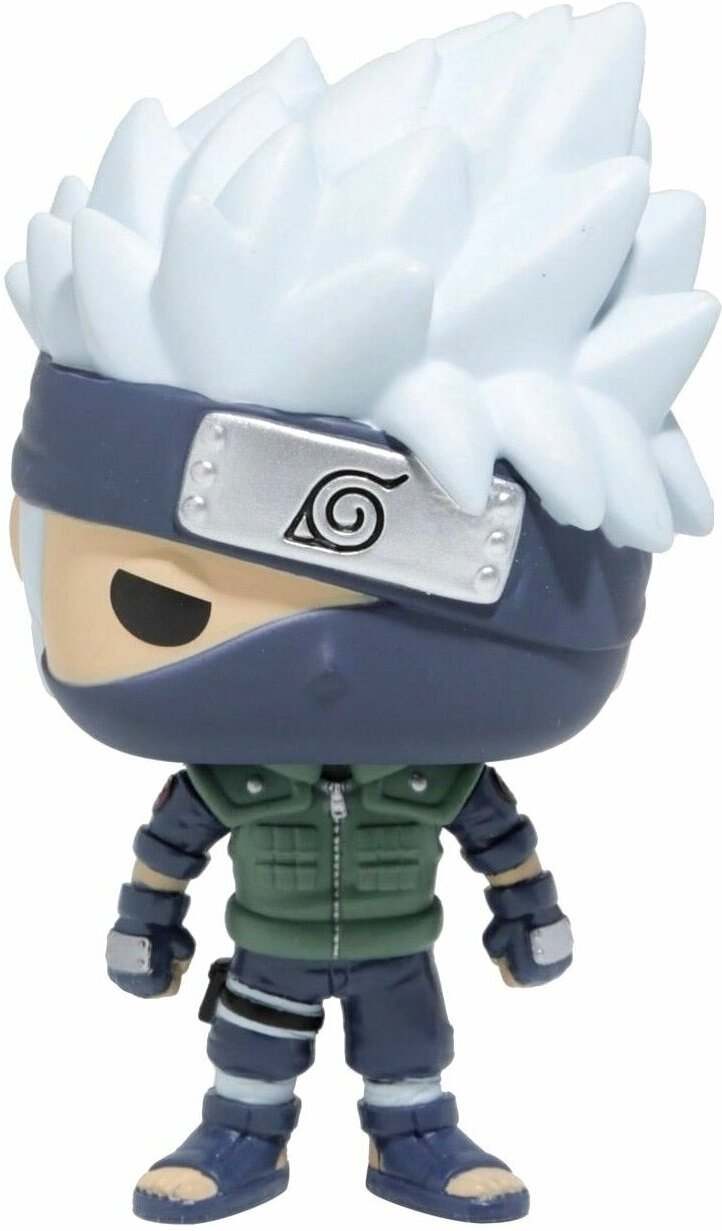 

Игрушка Funko POP! Animation Naruto Shippuden Kakashi 12450 [Fun764], Игрушка Funko POP! Animation Naruto Shippuden Kakashi 12450 Fun764