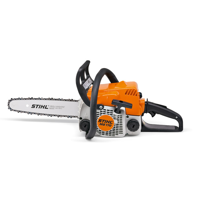 

Цепная электро и бензопила STIHL MS 170, Бензопила STIHL MS 170 30