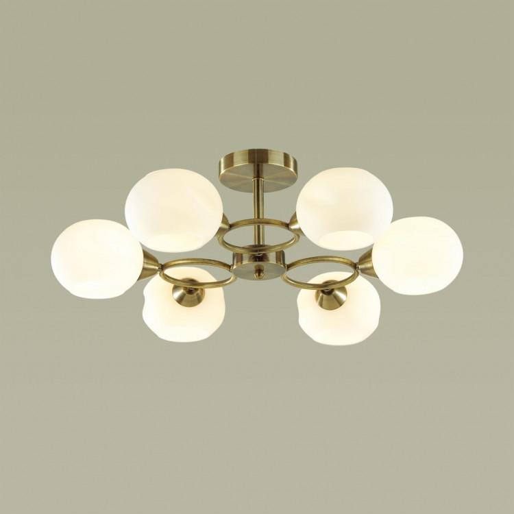

Люстра на штанге Lumion 4549/6C