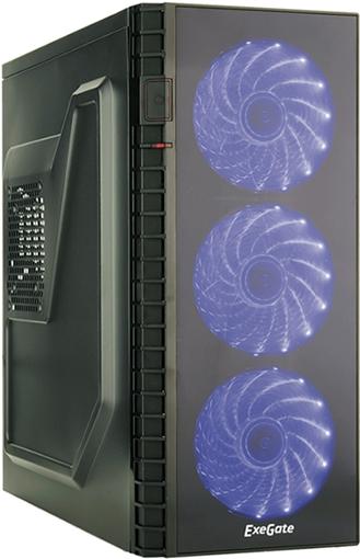 

Корпус для компьютера ExeGate EVO-7216 [EX278421RUS], EVO-7216