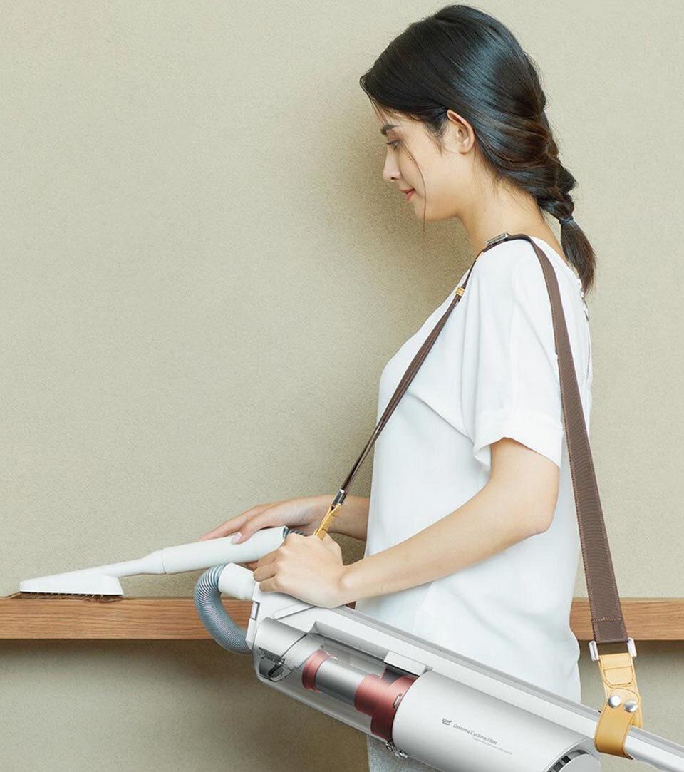 

Пылесос Deerma Vacuum Cleaner White [DX800S], Vacuum Cleaner