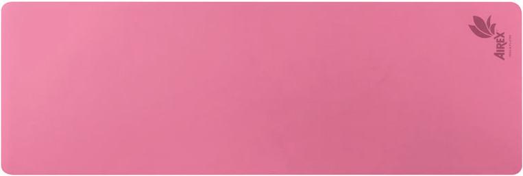 

Коврик для йоги и фитнеса Airex Yoga ECO Grip Mat 183 см х 61 см х 4 мм розовый [AA\YOGAECOGMPI\PI-18-00], Yoga ECO Grip Mat 183 см х 61 см х 4 мм
