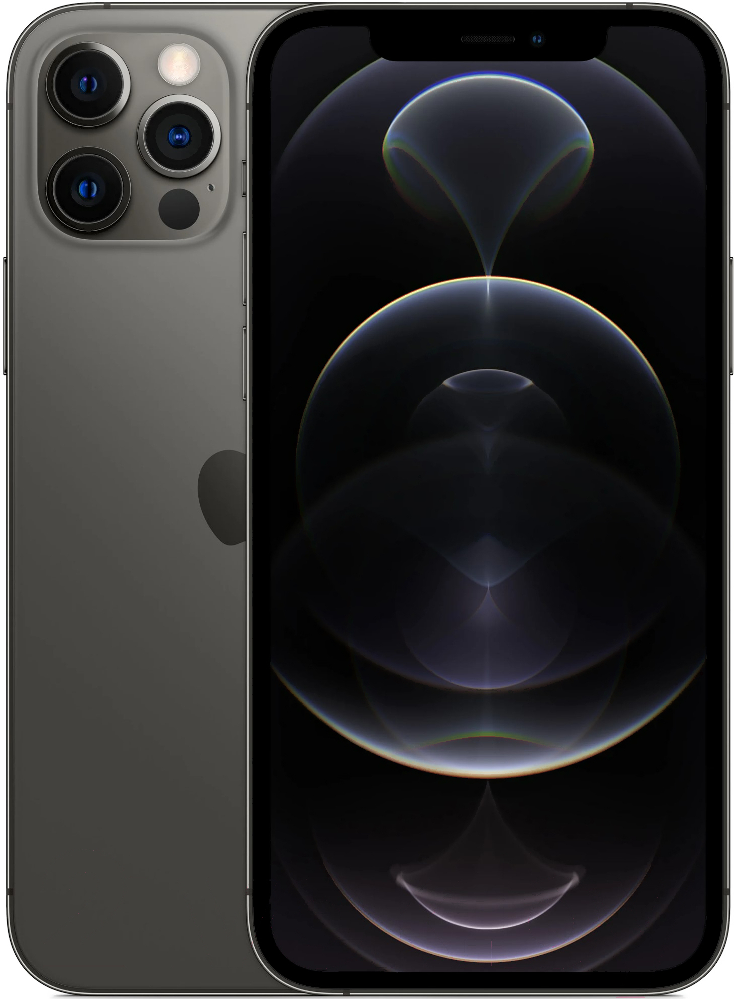 

Смартфон Apple iPhone 12 Pro 128GB восстановленный Грейд B Graphite (2BMGMK3)