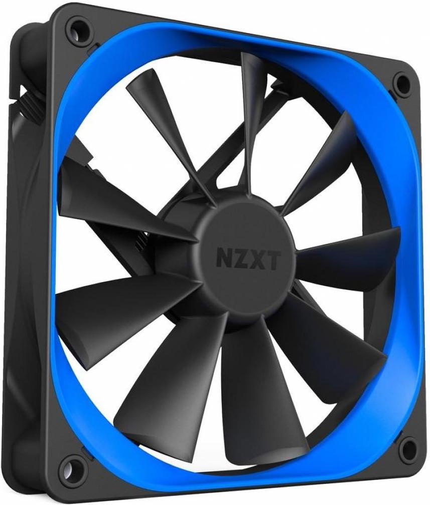

Система охлаждения NZXT AER F120 FAN [RF-AF120-B1], AER F120 FAN