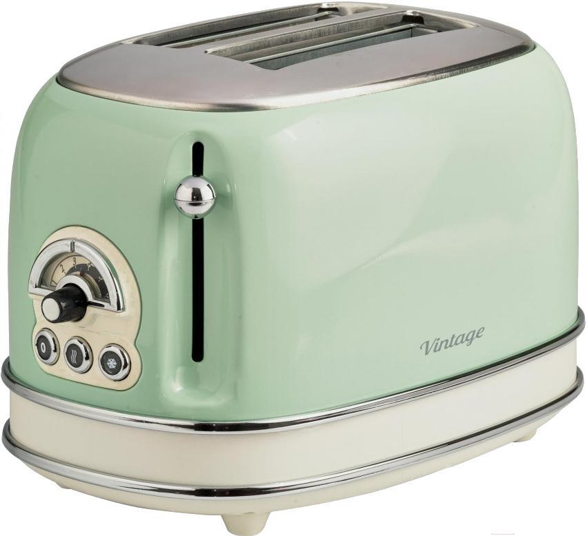 

Тостер Ariete Vintage 155/14 [00C015514AR0], Vintage 155/14