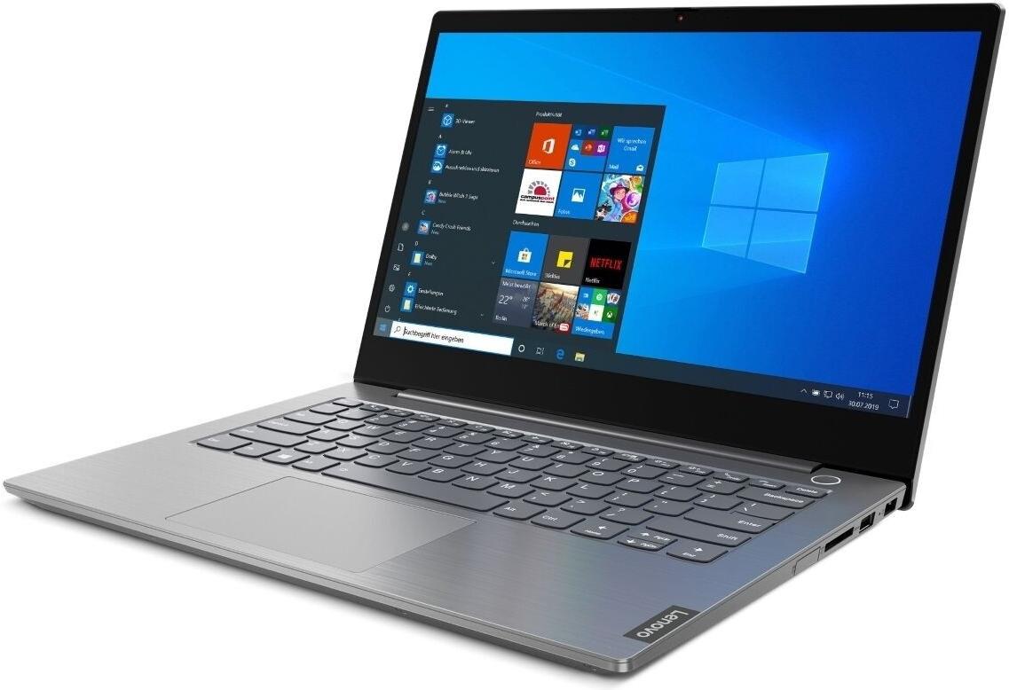 

Ноутбук Lenovo ThinkBook 14-IIL [20SL0036RU], ThinkBook 14-IIL