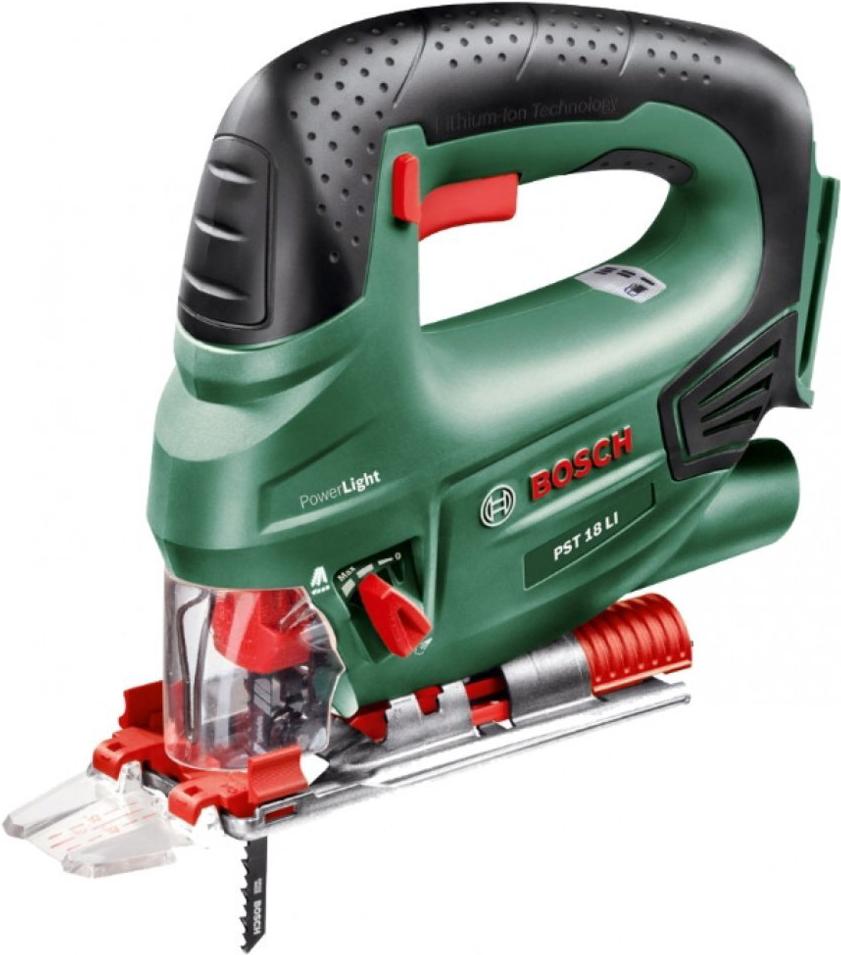

Электролобзик Bosch PST 18 LI (0.603.011.020), PST 18 LI