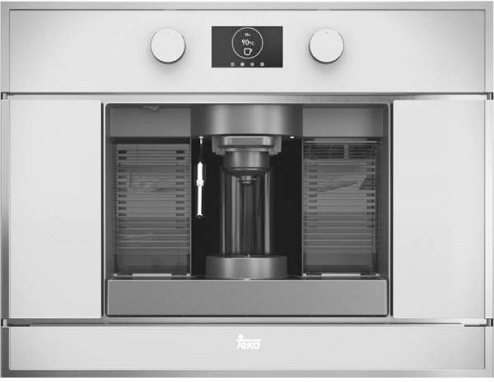 

Кофемашина TEKA CLC 835 MC White, CLC 835 MC