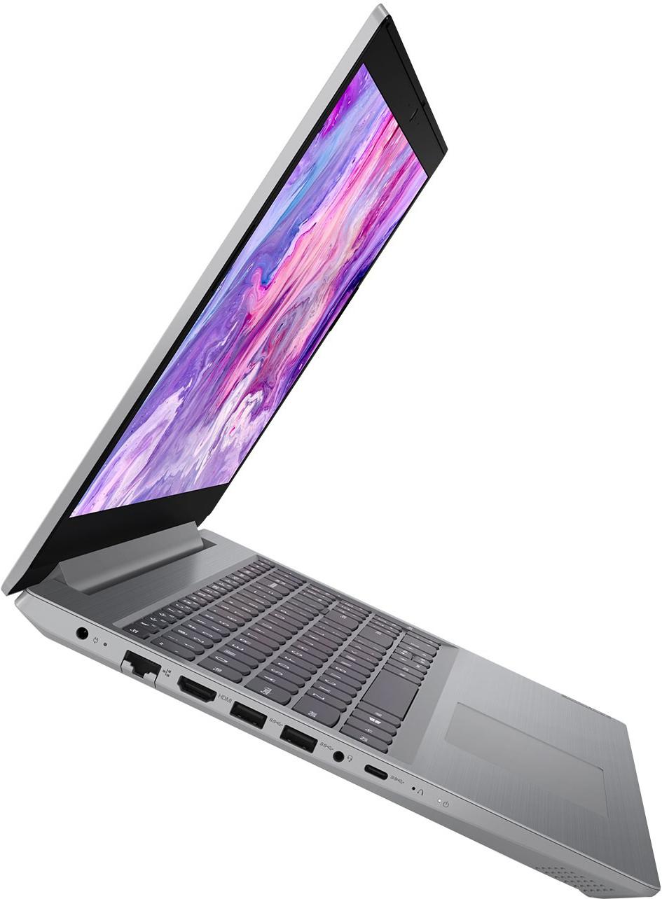 

Ноутбук Lenovo IdeaPad L3 15IML05 [81Y300D7RE], IdeaPad L3 15IML05