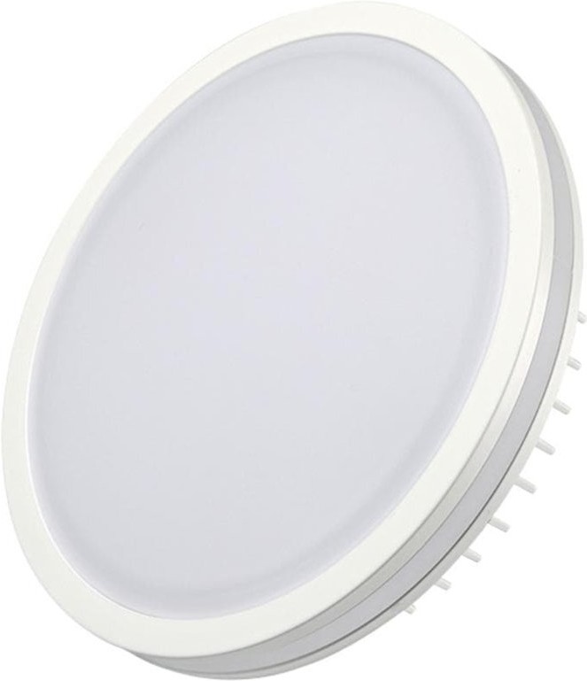 

Arlight Светодиодная панель LTD-135SOL-20W Warm White [020712], Влагозащищенный точечный светильник Arlight Светодиодная панель LTD-135SOL-20W 020712 Warm White