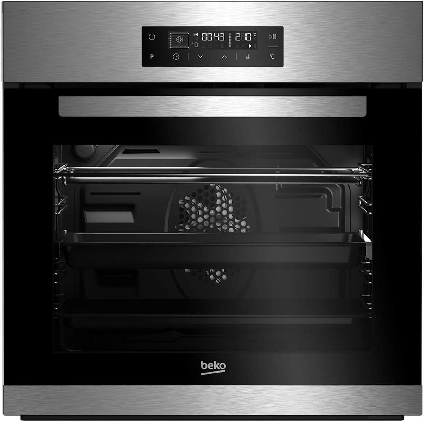 

Духовой шкаф BEKO BIR22400XMS