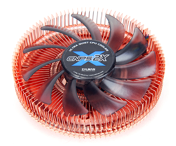 

Кулер для процессора Zalman CNPS2X, CNPS2X