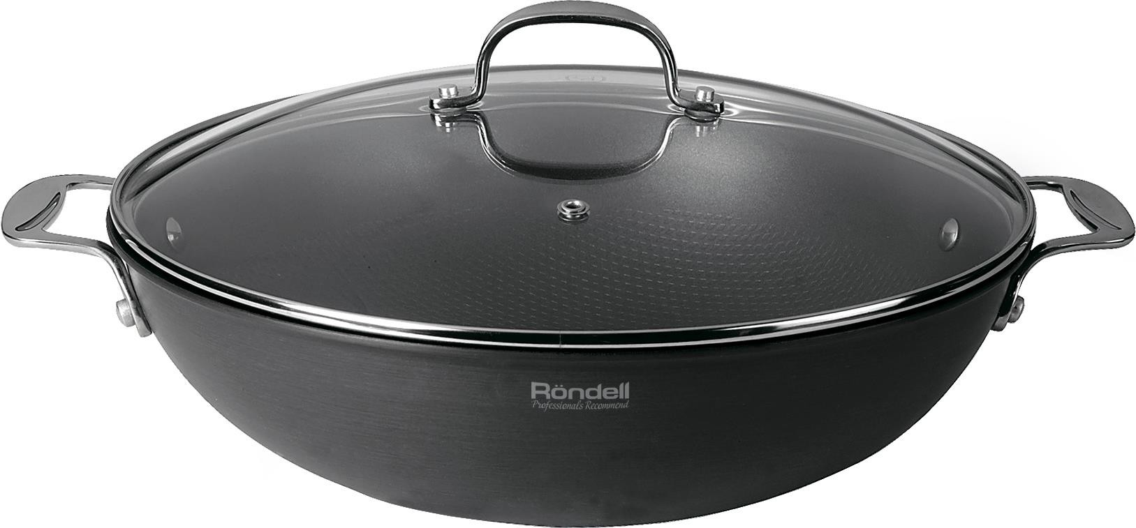 

Сковорода ВОК Rondell RDA-114, Сковорода Rondell RDA-114