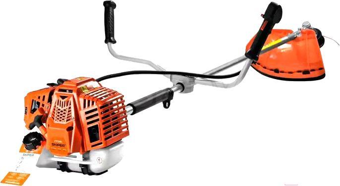 

Мотокоса Skiper GTP2401 оранжевый [4812561009967], Мотокоса Skiper GTP2401