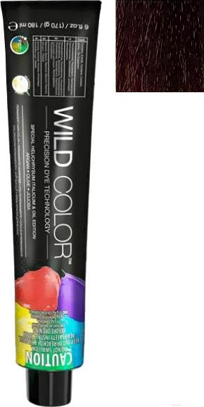 

Краска для волос Wild Color Крем-краска 5.66 5RR (180мл), Крем-краска 5.66 5RR (180мл)