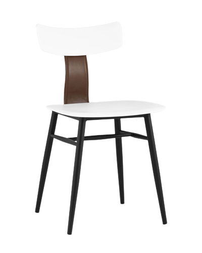 

Стул Stool Group ANT белый [8333 white], Стул Stool Group ANT 8333 white белый
