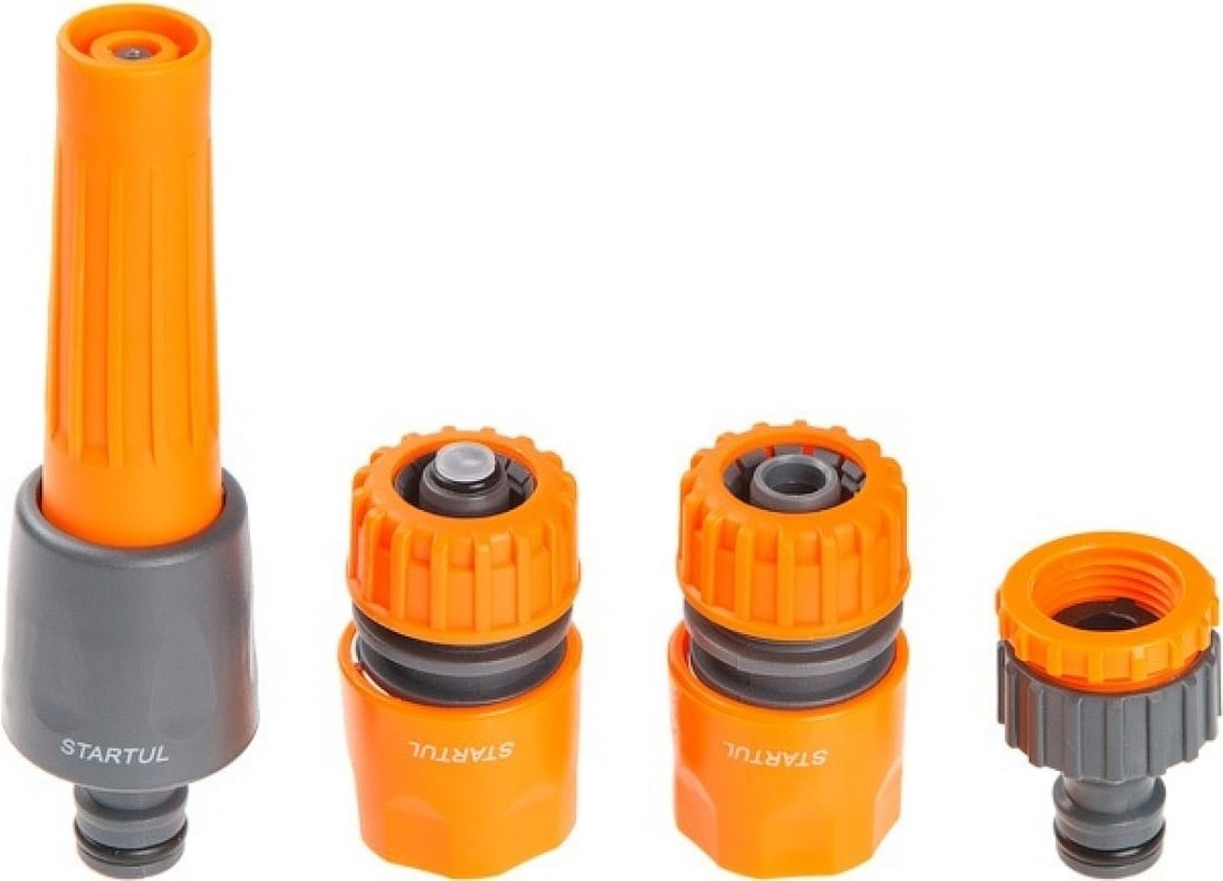 

Набор поливочный Startul Garden [ST6010-18], распылитель Startul Garden набор поливочный ST6010-18