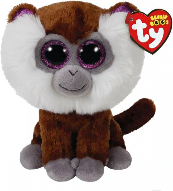 

Мягкая игрушка TY Beanie Boo's. Обезьянка Tamoo [36847], Мягкая игрушка TY Beanie Boo's. Обезьянка Tamoo 36847