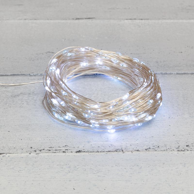 

Светодиодная гирлянда Neon-night Роса LED белый [303-205], Светодиодная гирлянда Neon-night Роса LED 303-205 белый