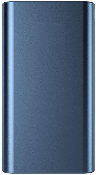 

Портативное зарядное устройство AccesStyle Amaranth Blue [10MDQ], Портативное зарядное устройство AccesStyle Amaranth 10MDQ Blue