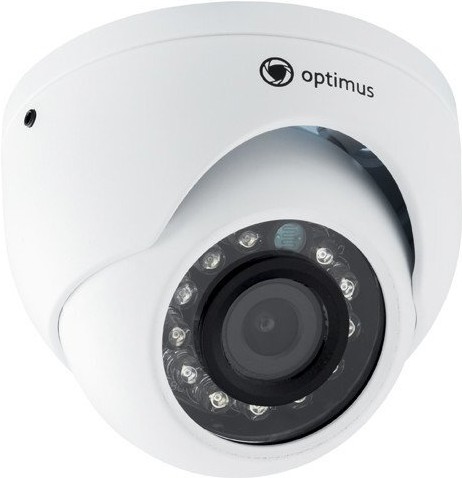 

Камера CCTV Optimus AHD-H052.1(3.6)E, CCTV-камера Optimus AHD-H052.1(3.6)E
