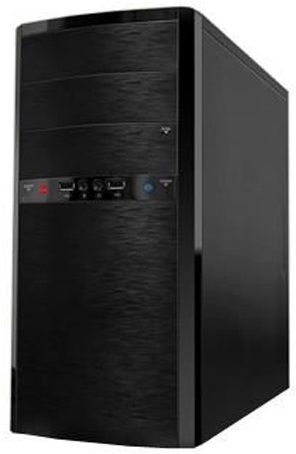 

Корпус для компьютера In Win MiniTower ES722BK 400Вт черный [6111491], Корпус для компьютера In Win MiniTower ES722BK 400Вт 6111491 черный