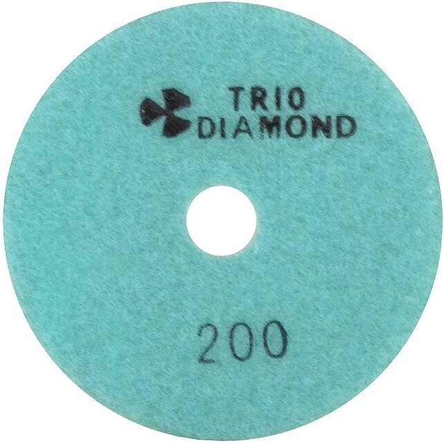 

Шлифовальный круг Trio Diamond Черепашка 100 № 200 [340200], Шлифовальный круг Trio Diamond Черепашка 100 № 200 340200