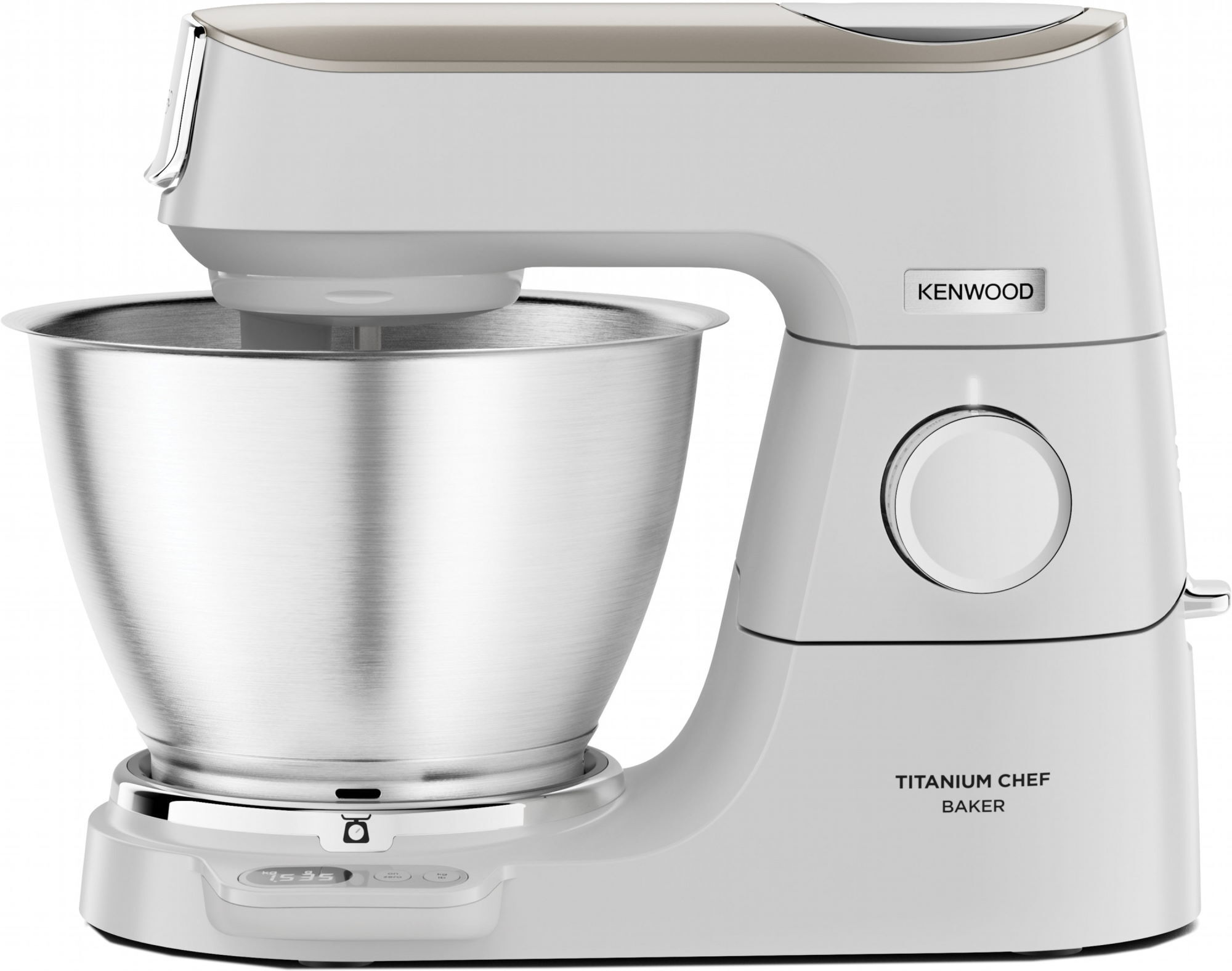 

Кухонный комбайн Kenwood KVC65.001WH, Кухонная машина Kenwood Titanium Chef Baker L (KVC65.001WH)