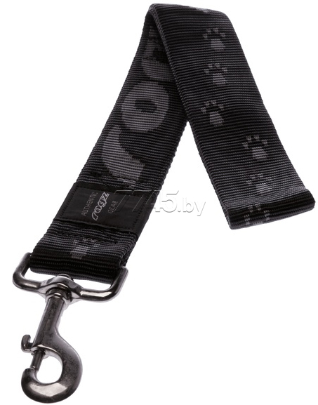 

Ошейник, поводок, намордник Rogz Big Foot Black, Big Foot