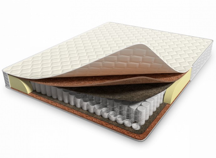 

Матрас Natura Vera COCOS LIGHT 80 х 200, 211 COCOS LIGHT 80 х 200