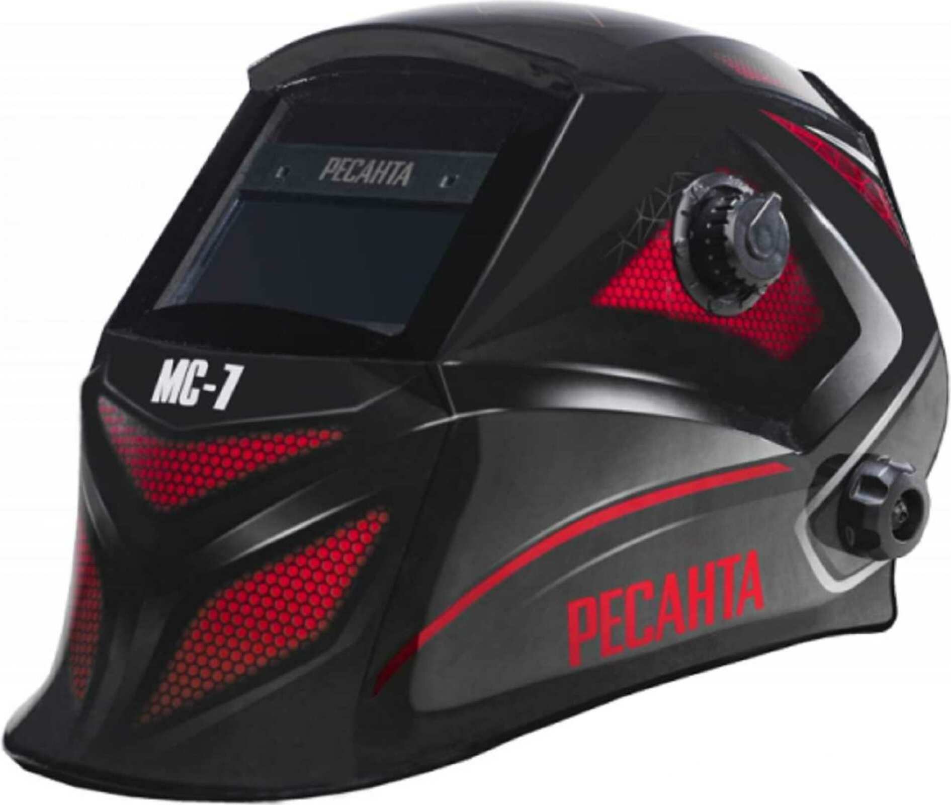

Маска сварщика Ресанта МС-7 (65/101)