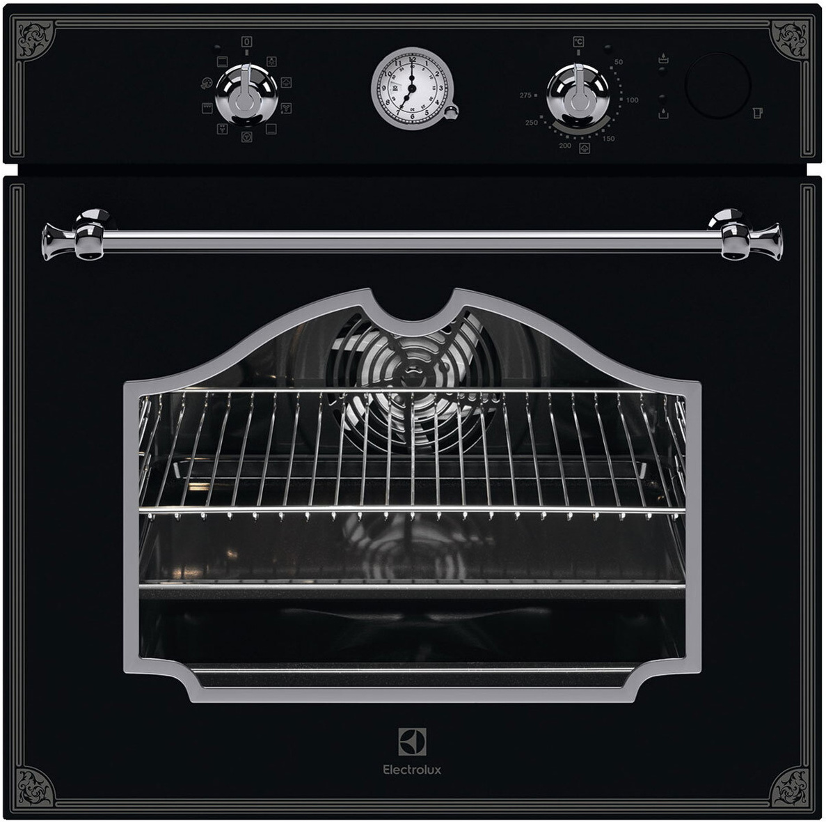 

Духовой шкаф Electrolux OPEB2640B