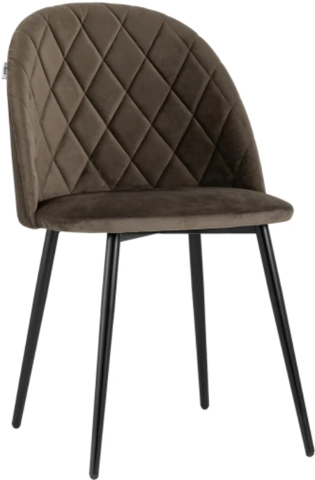 

Стул Stool Group Марсель велюр капучино [AV 408-H71-08], Стул Stool Group Марсель велюр AV 408-H71-08 капучино