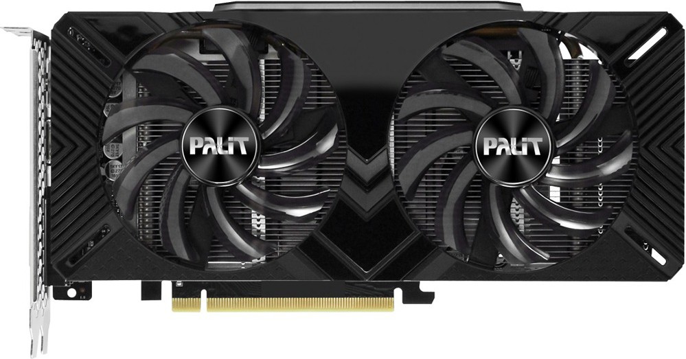 

Видеокарта Palit PCIE16 RTX2060 6GB GDDR6 [NE62060018J9-1160A-1]