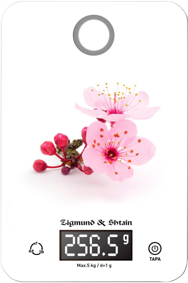 

Кухонные весы Zigmund Shtain DS-110
