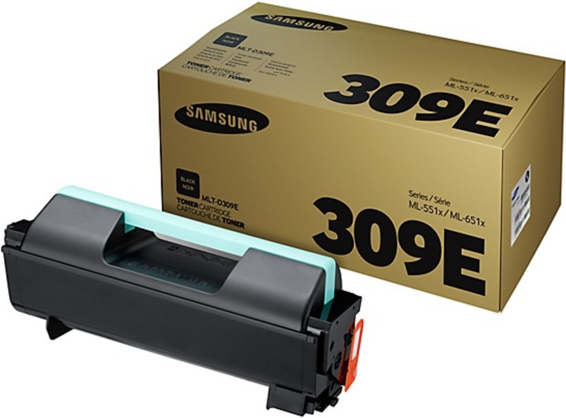 

Картридж Samsung ML-5510/6510 40K S-print by HP [MLT-D309E/SEE], Картридж Samsung ML-5510/6510 40K S-print by HP MLT-D309E/SEE