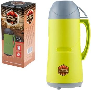 

Термос Perfecto Linea Arizone 1л зеленый [27-131101], Arizone 1л