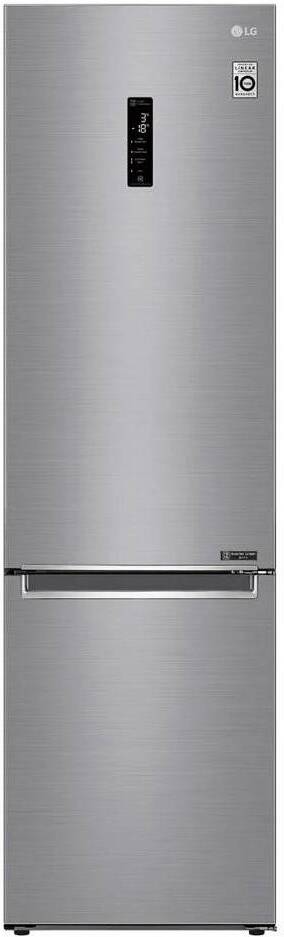 

Холодильник LG GB-B62PZFGN Серебристый, Холодильник LG GB-B62PZFGN серебристый