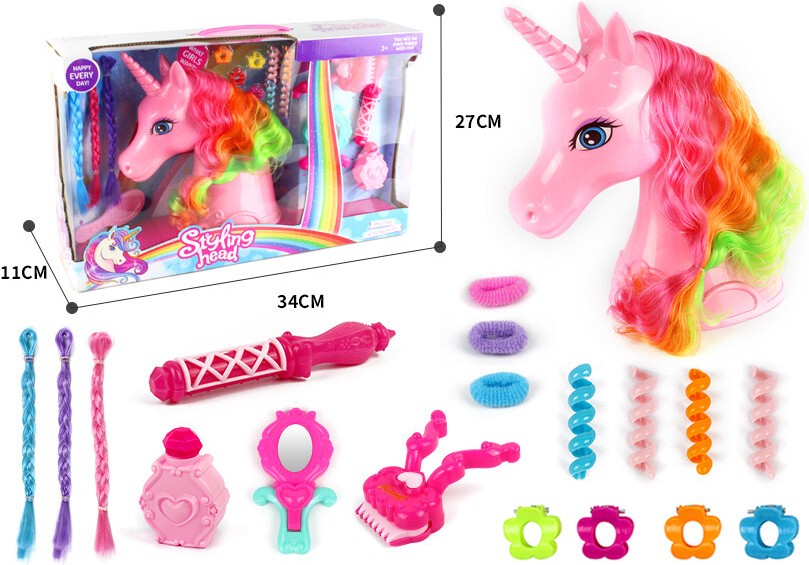 

Игровой набор Bowa Единорог [B369-135], Игровой набор Bowa Единорог B369-135
