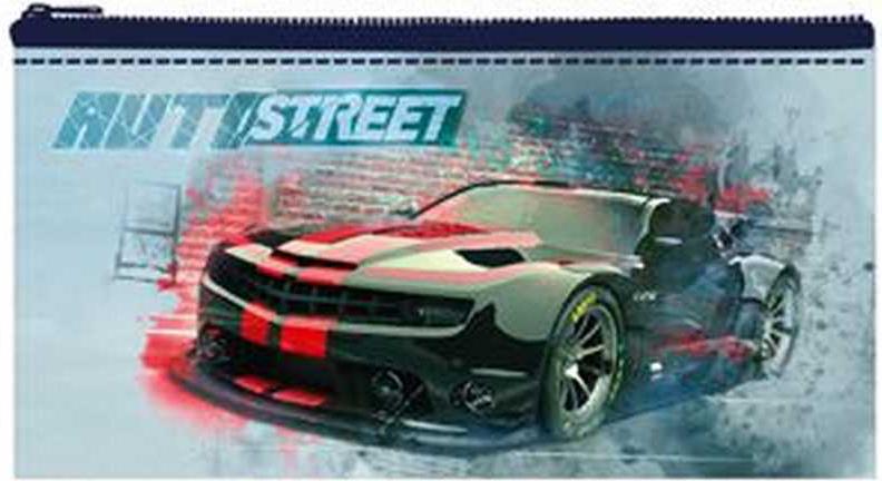 

Пенал Оникс ПМП 01-20 Авто action, ПМП 01-20