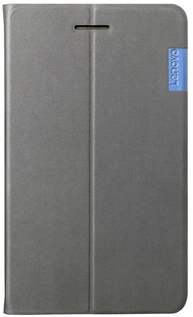 

Чехол для планшета Lenovo Tab 7 Folio Case/Film серый [ZG38C02326], Tab 7 Folio Case/Film