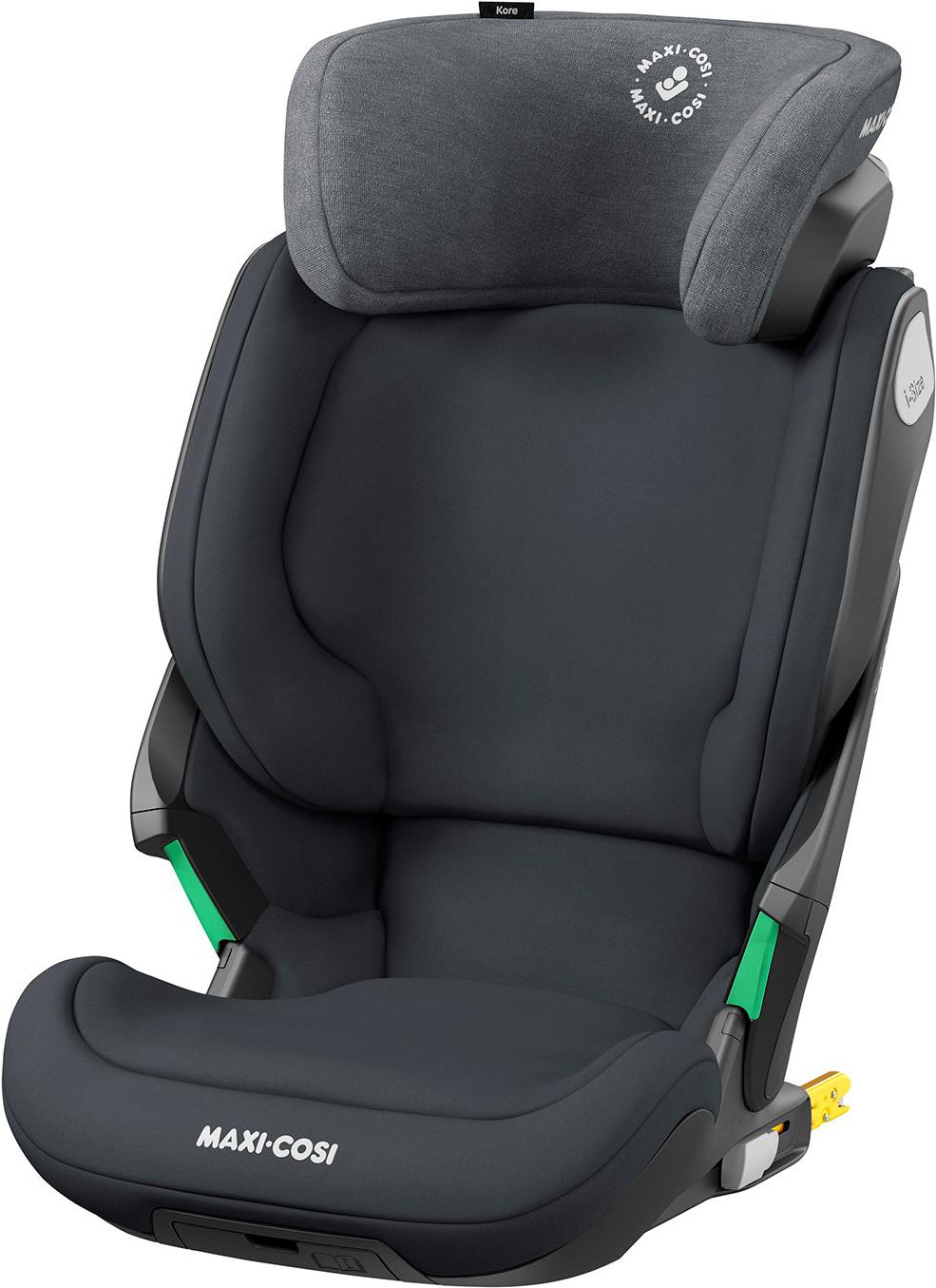 

Автокресло Maxi-Cosi KORE I-SIZE Authentic Graphite [8740550120], KORE I- SEZE