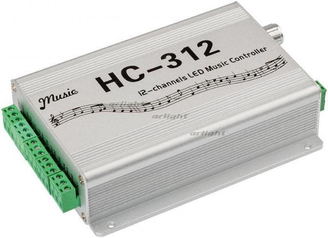 

Arlight Аудиоконтроллер CS-HC312-SPI (5-24V, 12CH) [021168], Аудиоконтроллер CS-HC312-SPI (5-24V, 12CH)