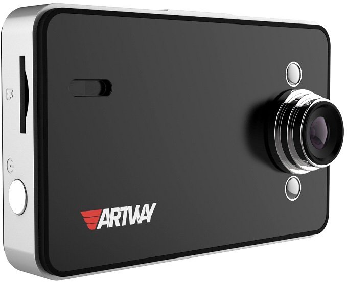 

Автомобильный видеорегистратор Artway AV-110, AV-110