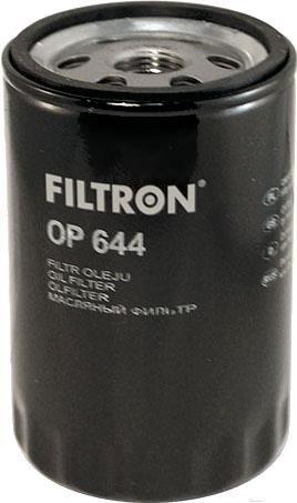 

Фильтр масляной Filtron OP644, OP644