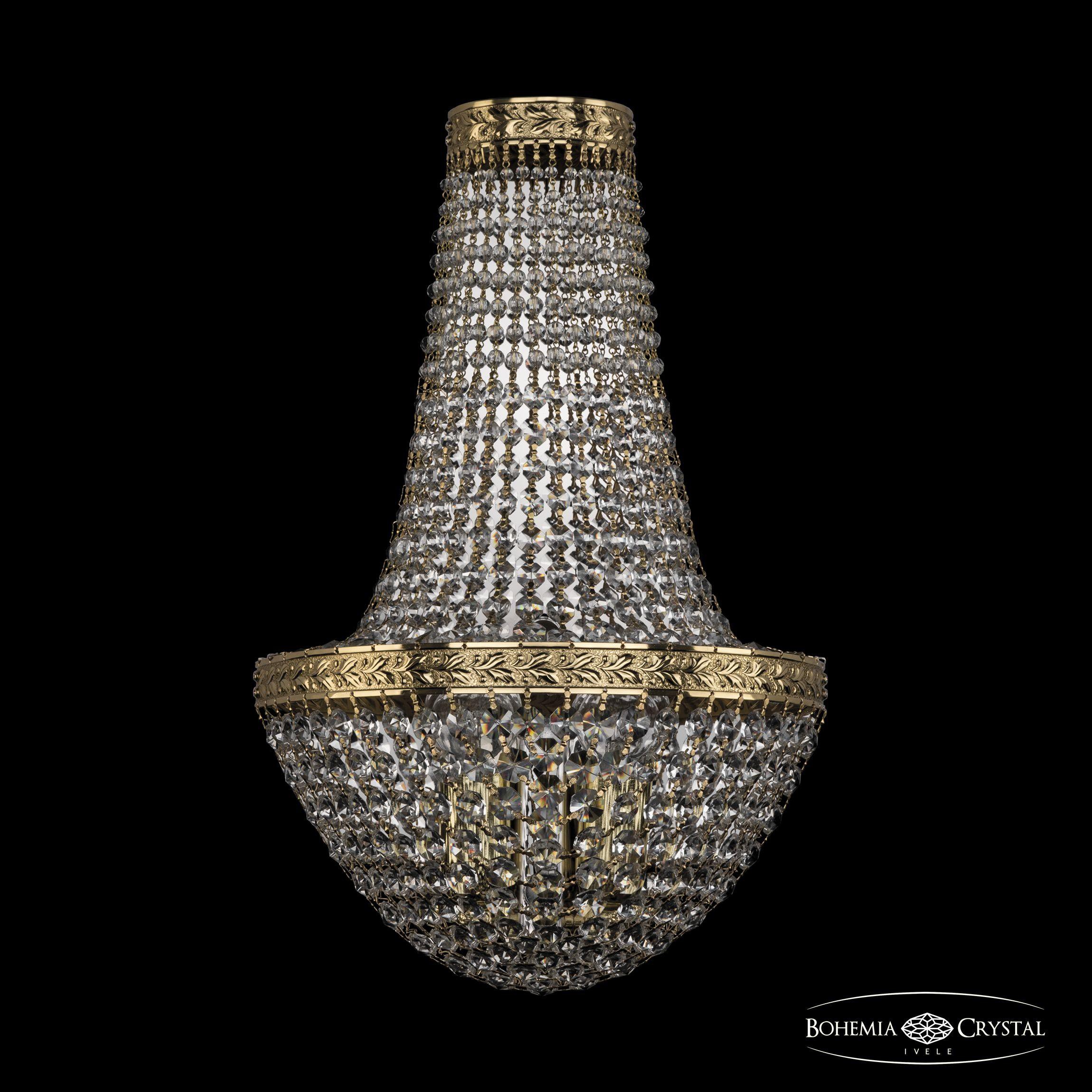 

Бра Bohemia Ivele Crystal 19321B/H2/25IV G