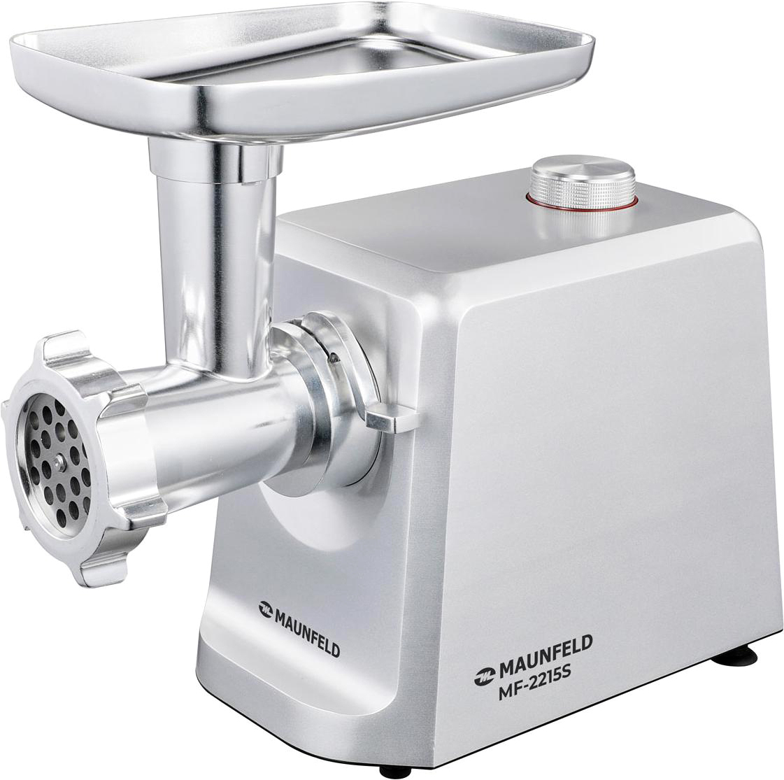 

Мясорубка Maunfeld MF-221SS, Мясорубка MAUNFELD MF-221SS