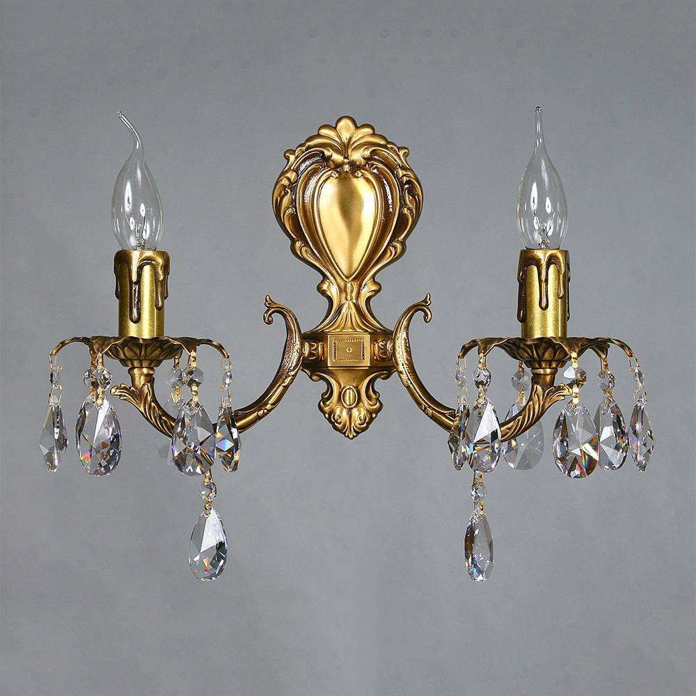 

Бра AMBIENTE by BRIZZI 2226/2 WP New Leaf